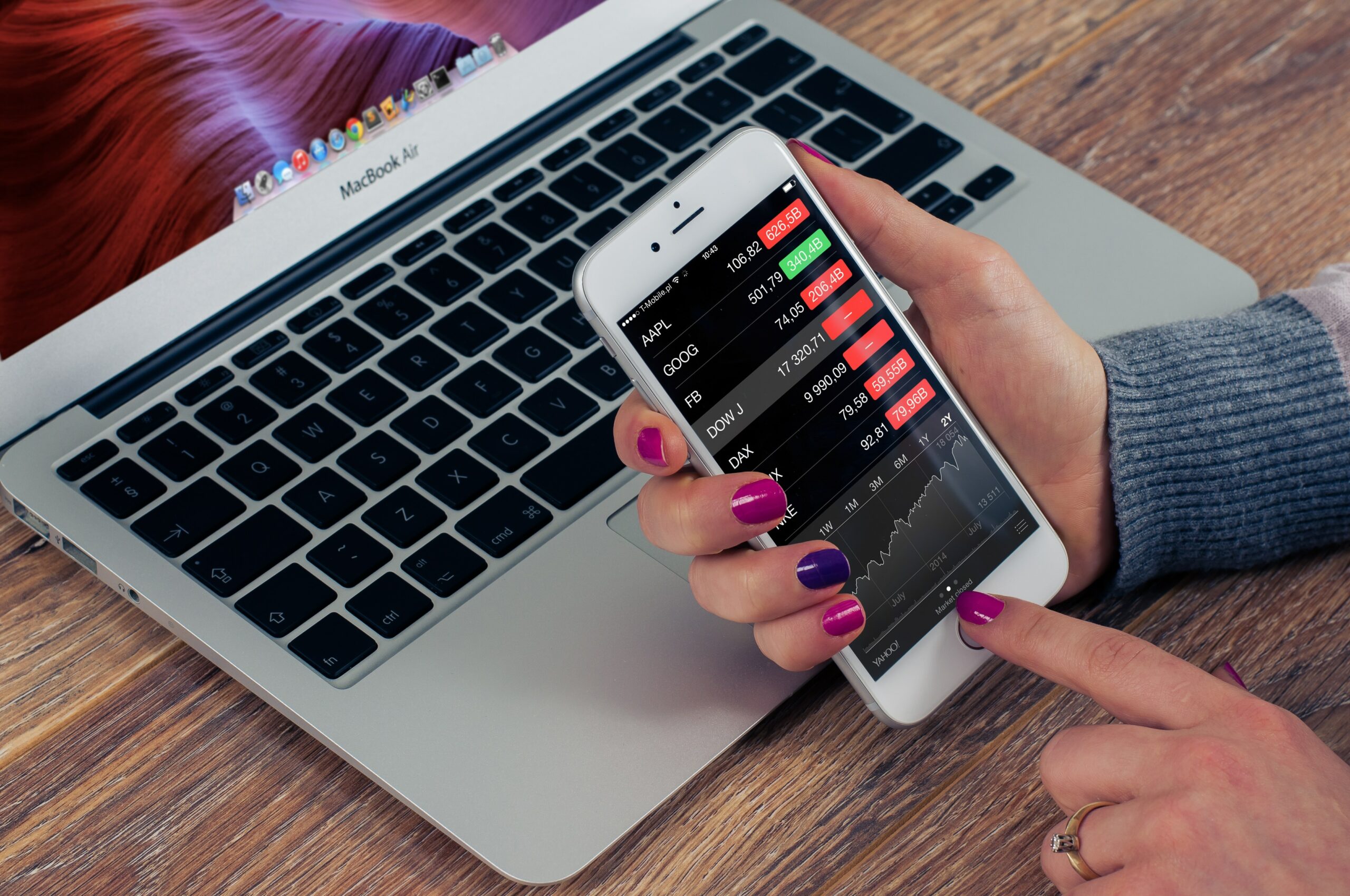 IT outsourcing service for fintech