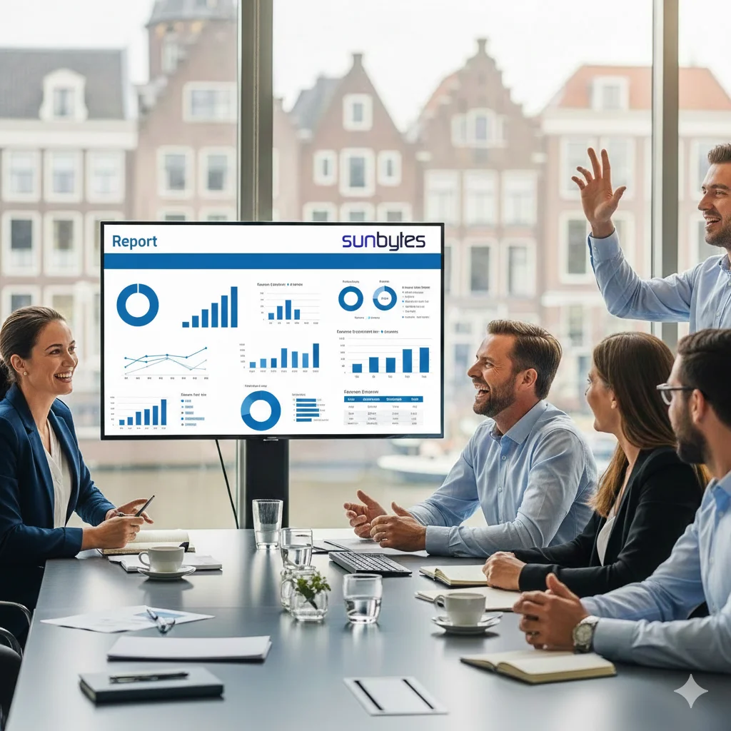 Optimise cost structure for Dutch businesses