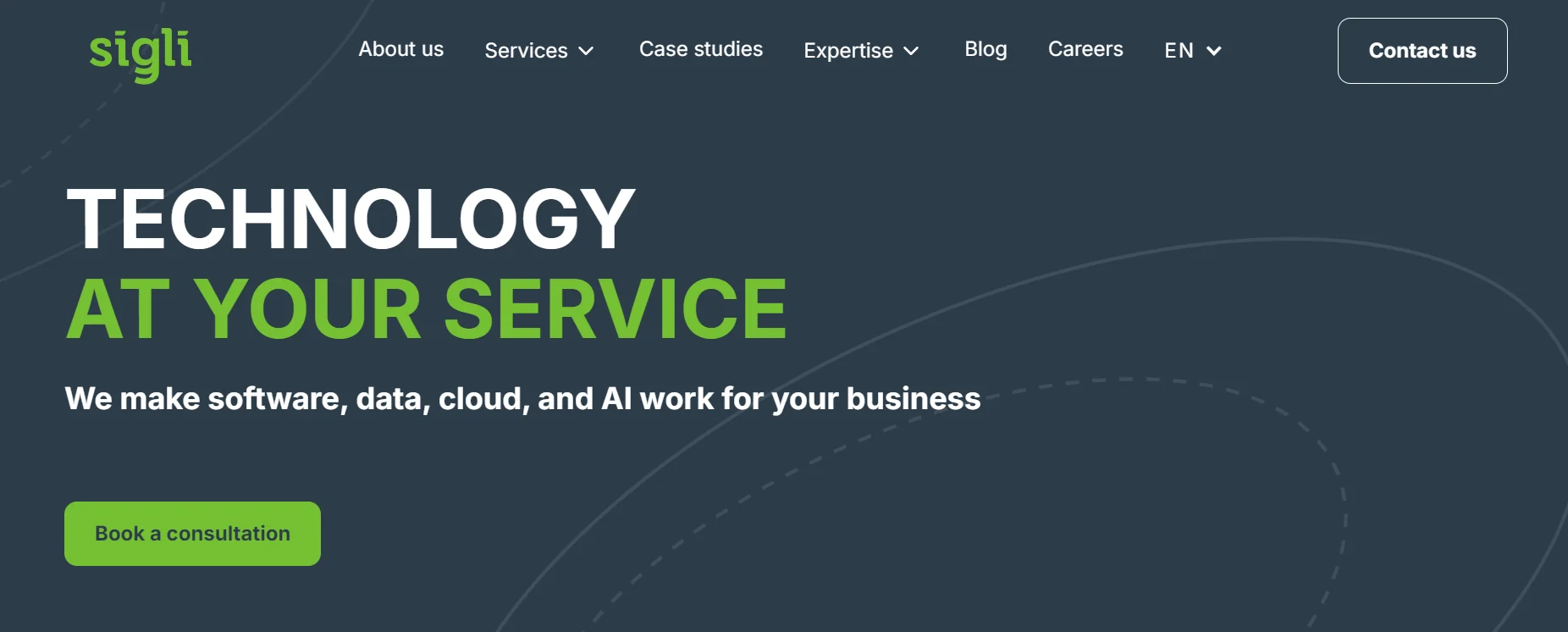 Top Software Development Companies_Sigli