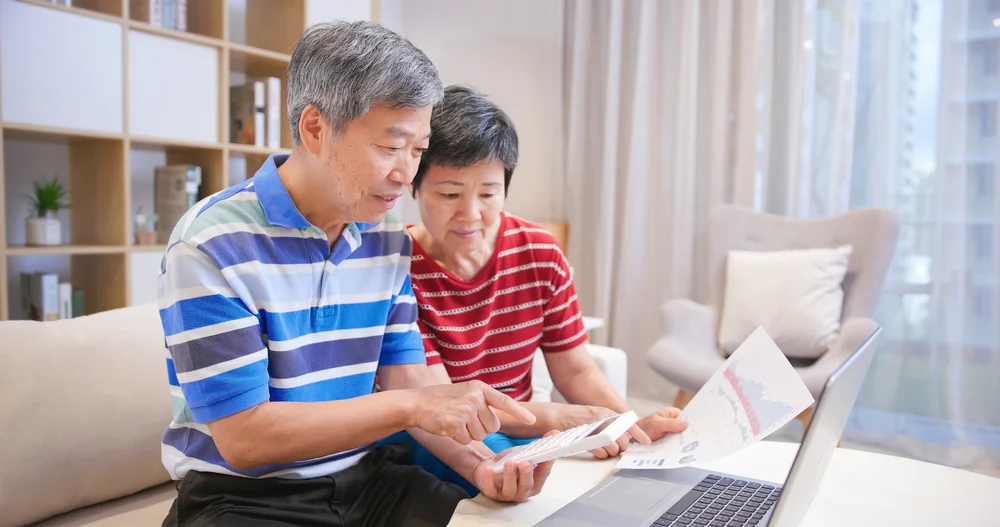 Retirement and savings plans