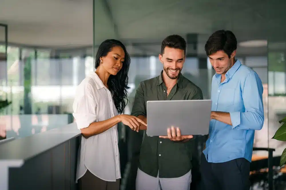 Team as a Service Provider