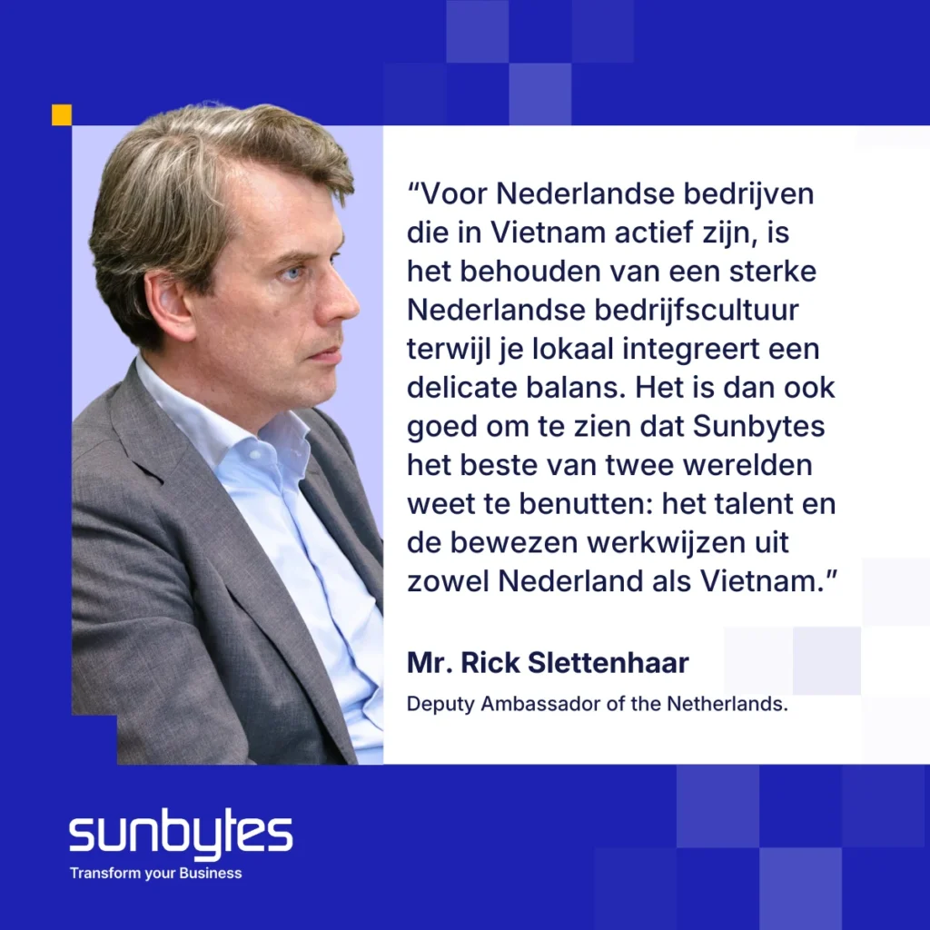 Deputy Ambassador of the Netherlands (Dutch)