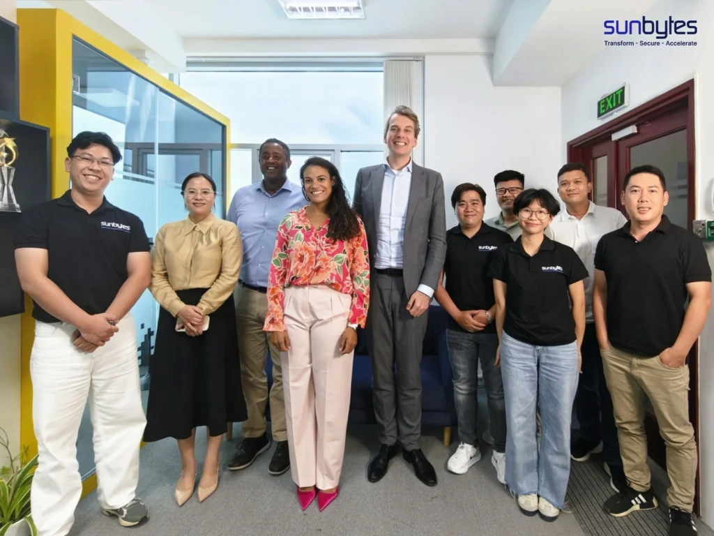 Dutch businesses in Vietnam