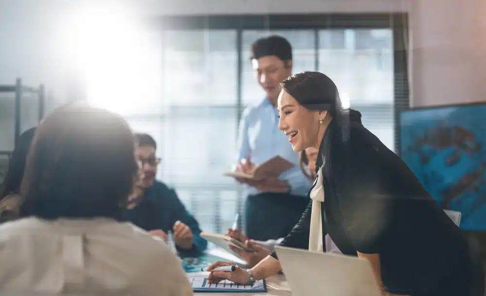 Key traits and characteristics of future leaders