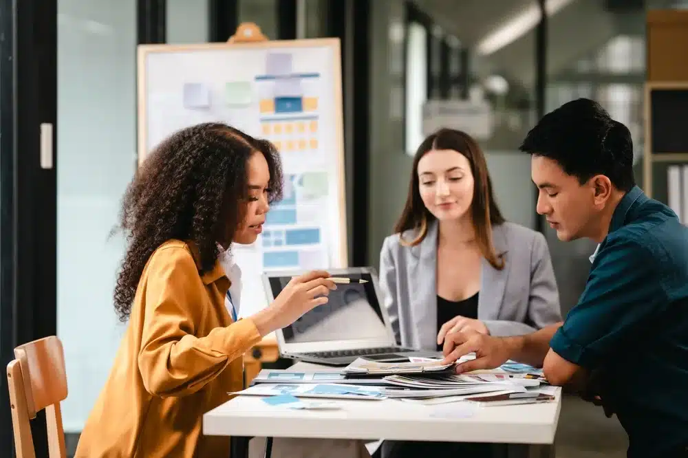 UX UI Designer & Front-End Developer Collaboration