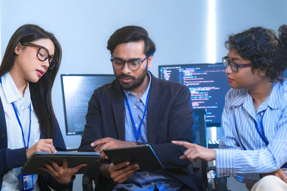 automated vs manual software testing