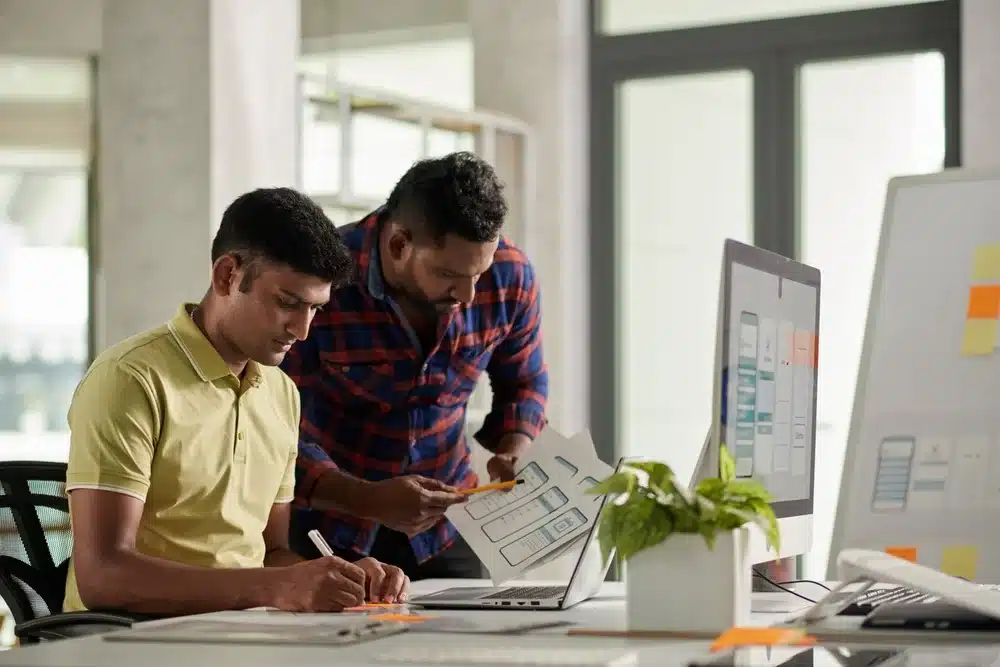 collaboration challenges between designers and developers