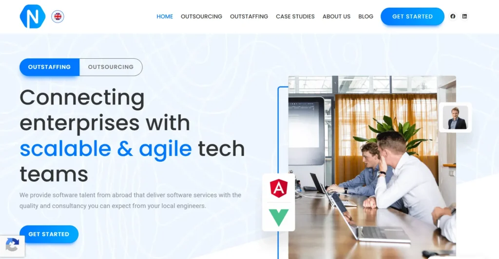 Top IT Staff Augmentation Providers in the Netherlands_No Name B.V.