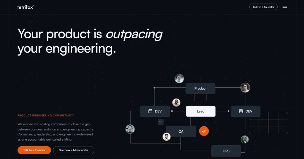 Top IT Staff Augmentation Providers in the Netherlands_Tetrifox