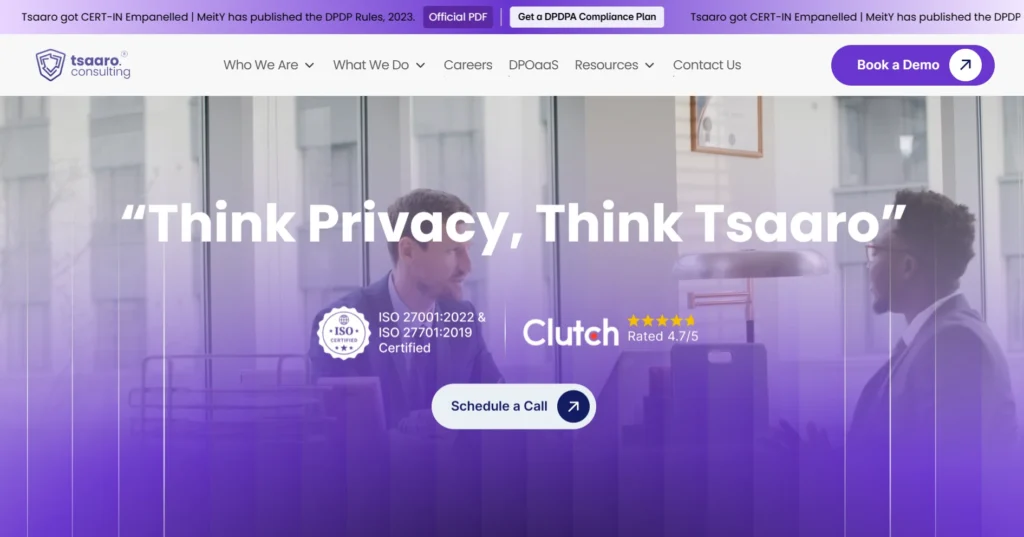 Top IT Staff Augmentation Providers in the Netherlands_Tsaaro Consulting