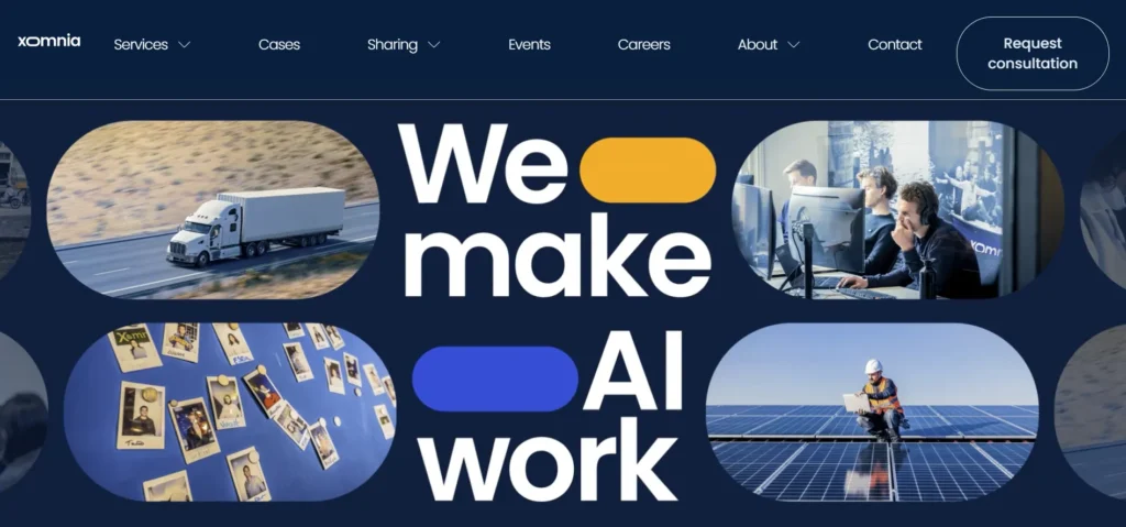 Top IT Staff Augmentation Providers in the Netherlands_Xomnia