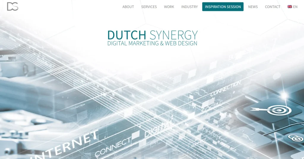 Top web development companies in the Netherlands_Dutch Synergy
