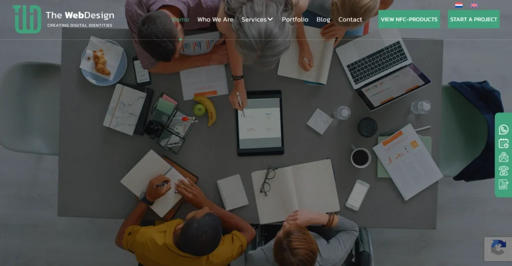 Top web development companies in the Netherlands_The WebDesign