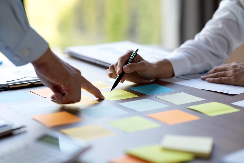 What is included in the total cost of benefits