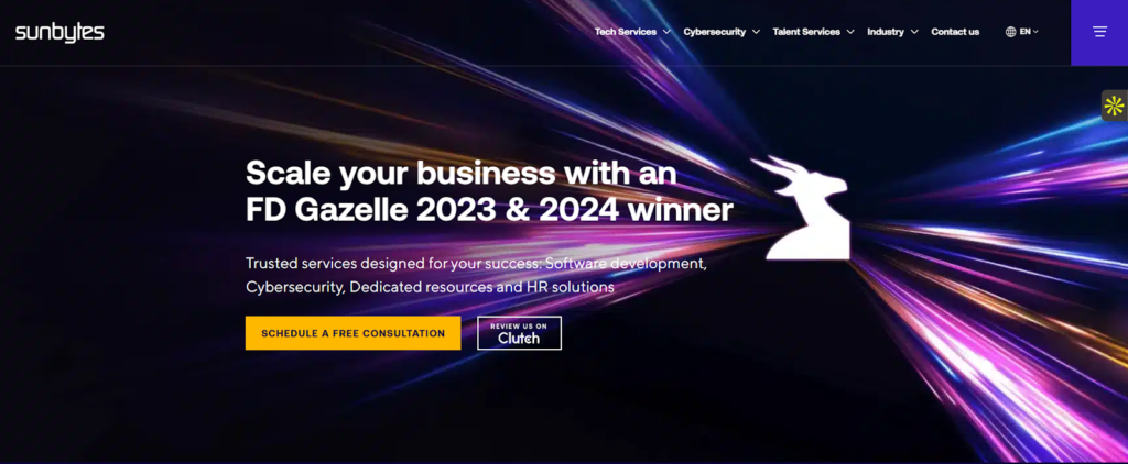 Sunbytes- Best Employer of Record Services Companies