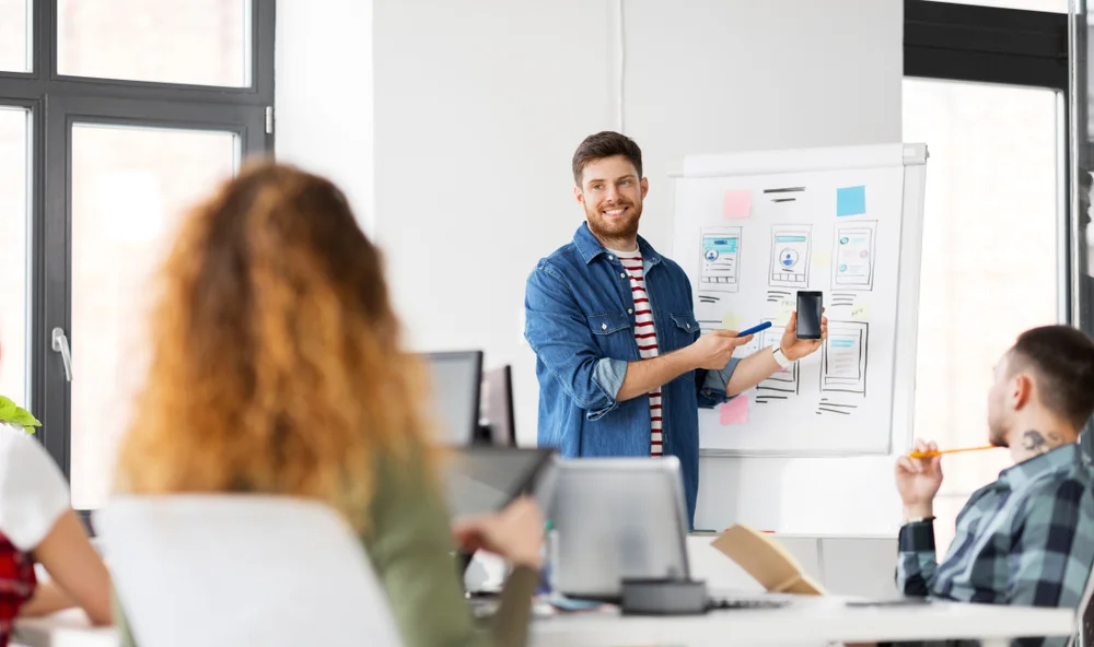 Offline-first behaviours before building user flows