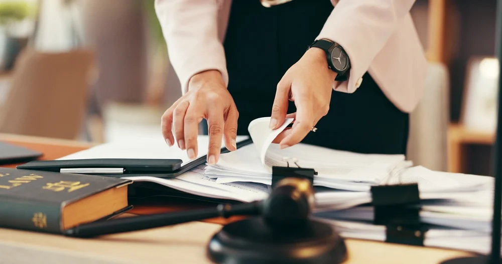 Juridische-beoordeling checklist voordat u deze opzet gebruikt