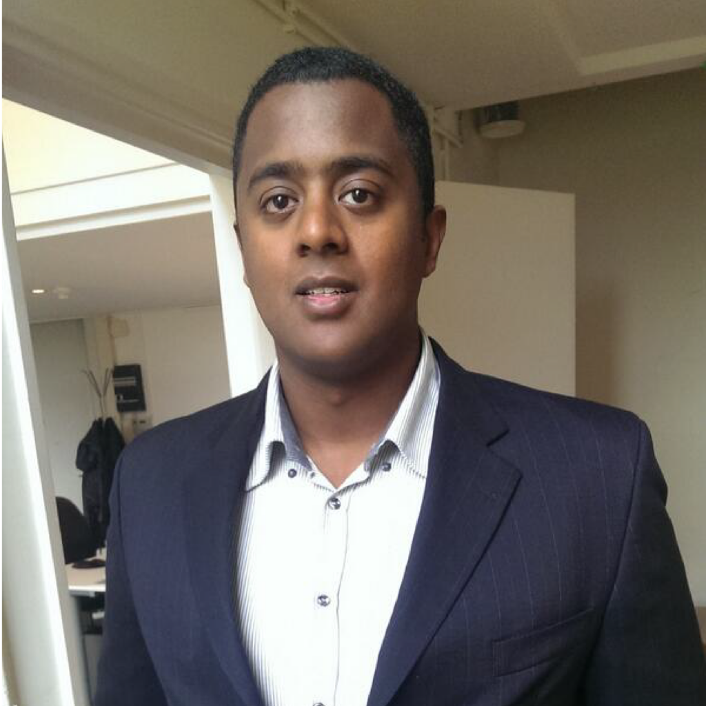CEO Amanuel Flobbe image