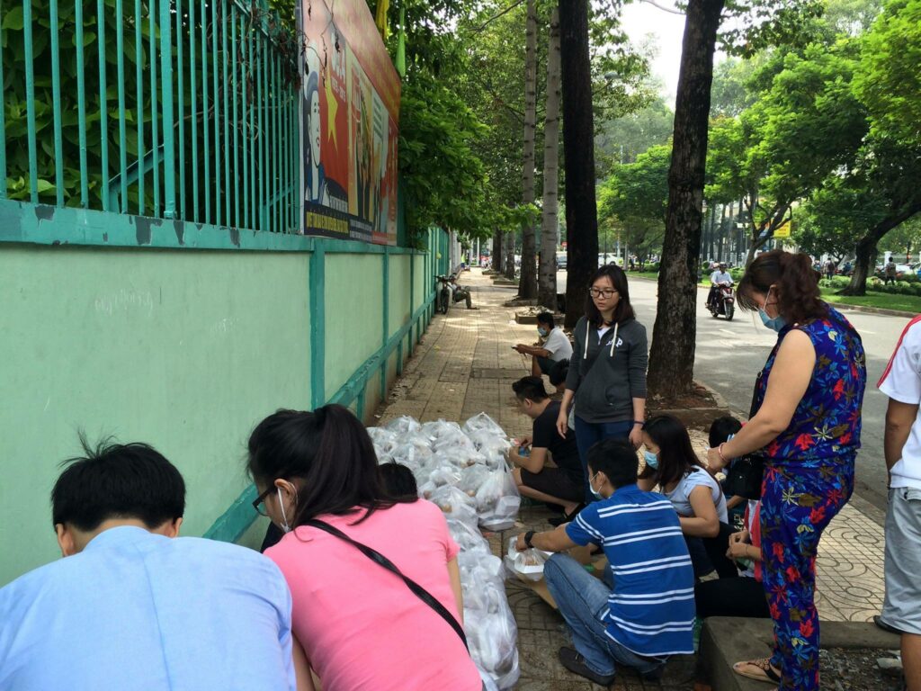 Sunbytes employees initiate first charity event image 2