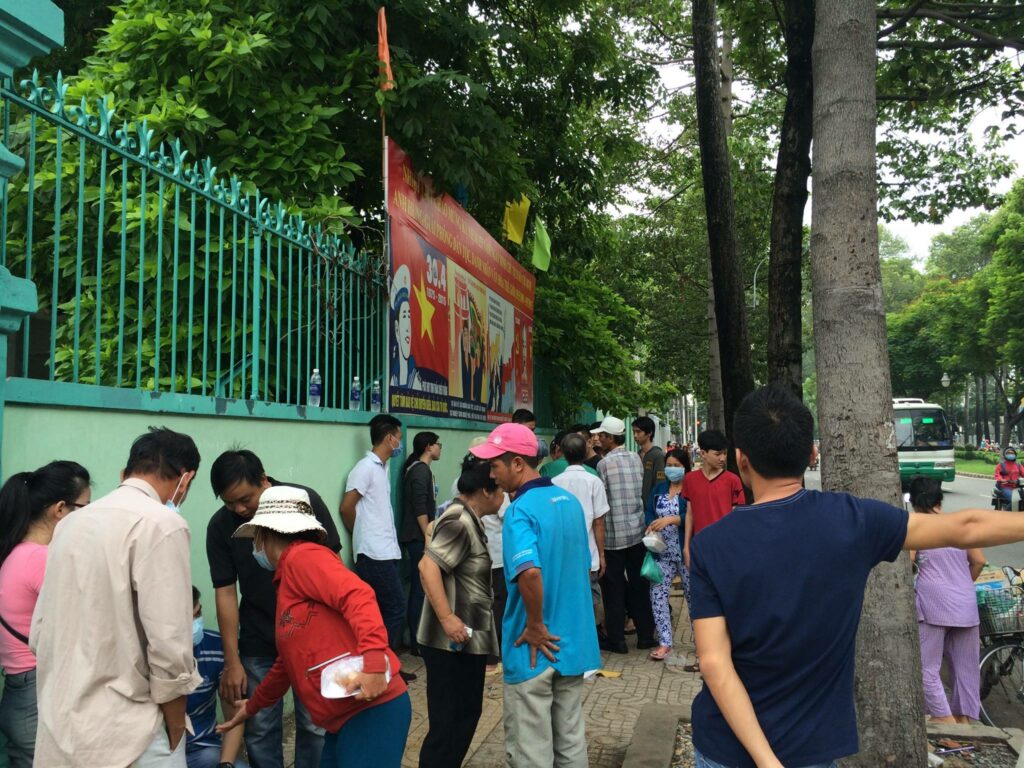 Sunbytes employees initiate first charity event image 4