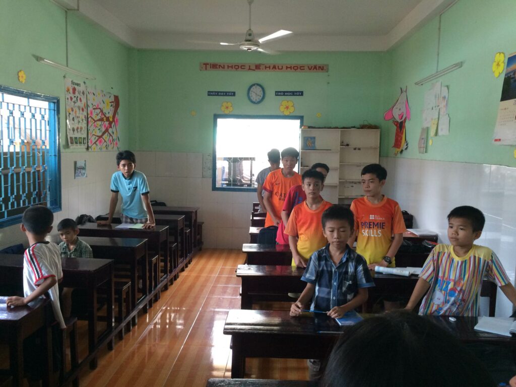 Mai Am Tan Binh weeshuis