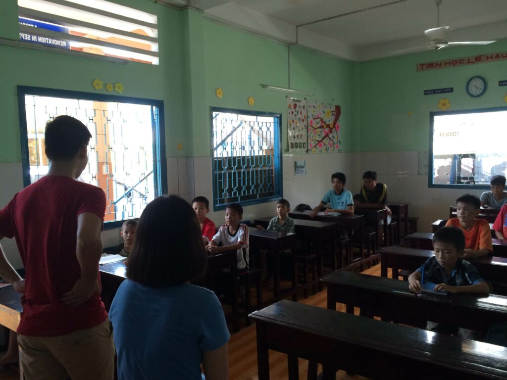 Mai Am Tan Binh weeshuis