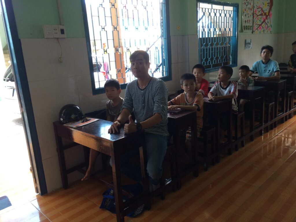 Mai Am Tan Binh weeshuis