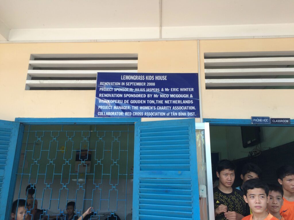 Mai Am Tan Binh weeshuis