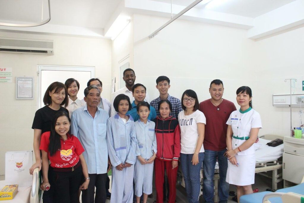 The success story of Heartbeat Vietnam