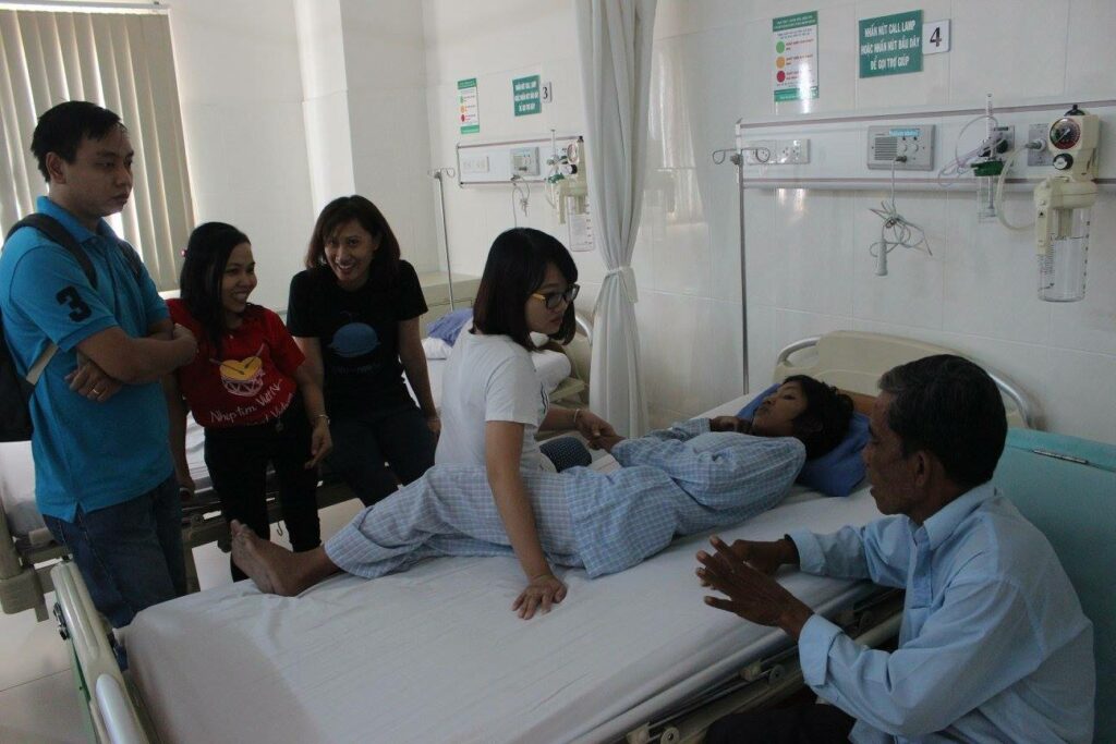 Sunbytes charity program image