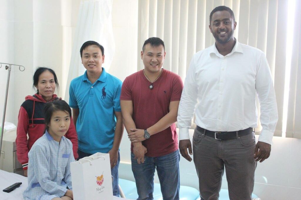 Sunbytes charity program image 2
