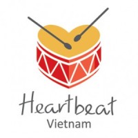 Heart beat VN logo
