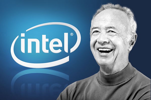 Andy Grove, father of OKR methodology