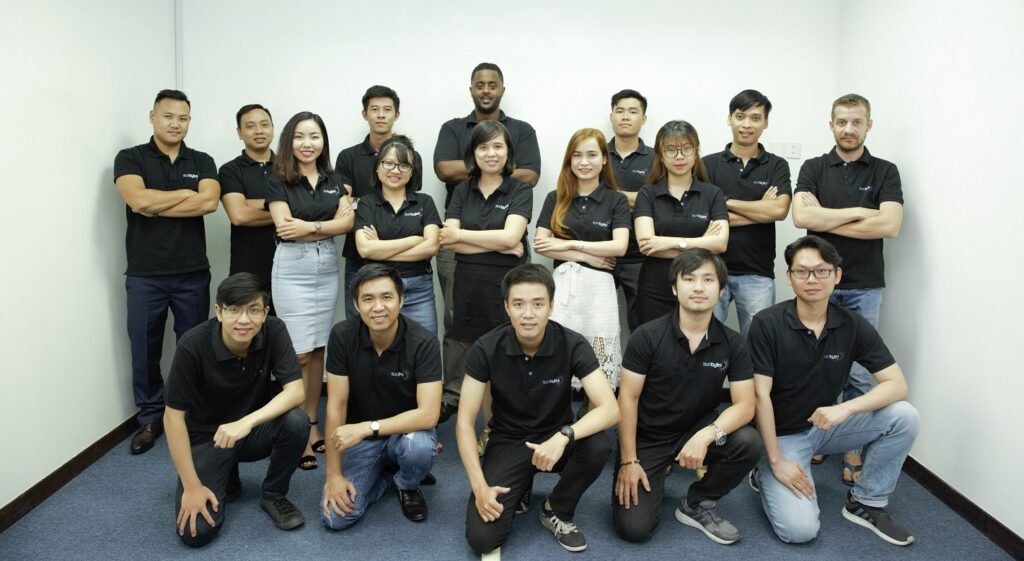 Sunbytes dedicated team