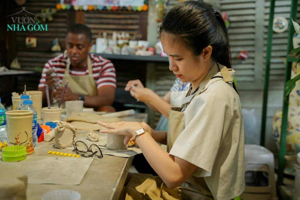 Pottery Workshop image 3