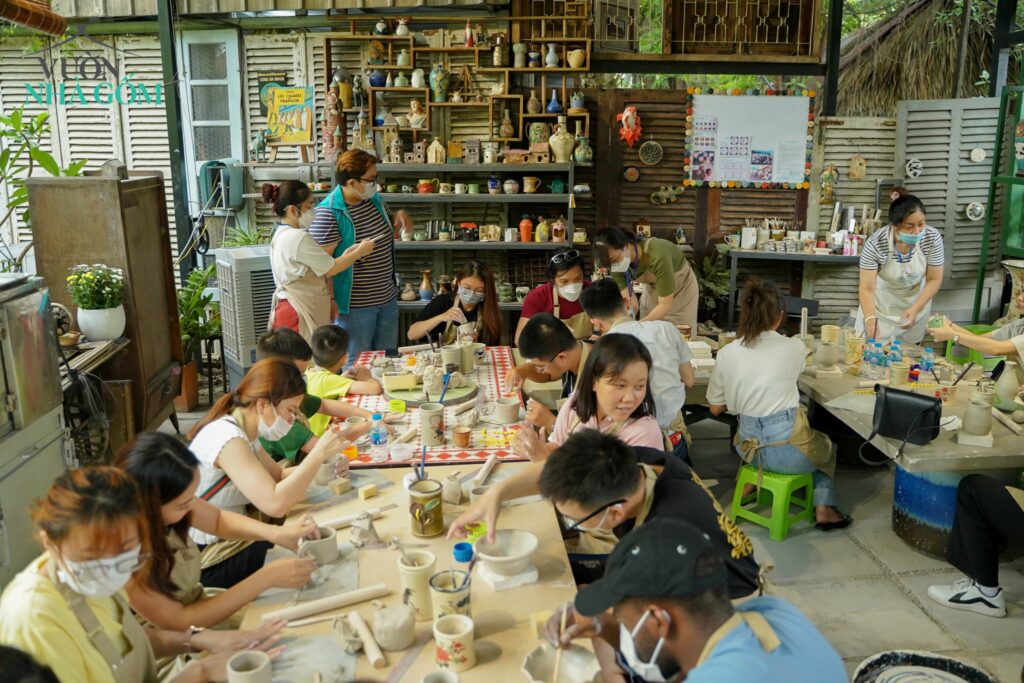 Pottery Workshop image 5