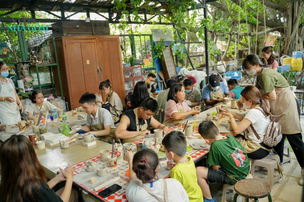 Pottery Workshop image 6