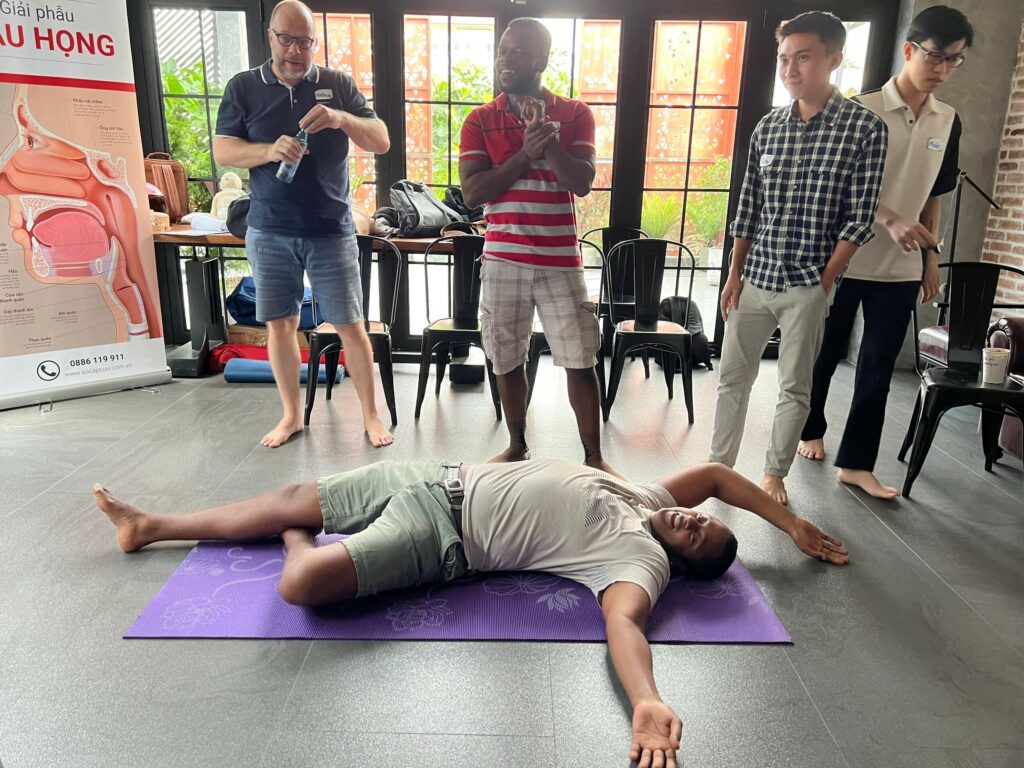 First Aid Training image 8
