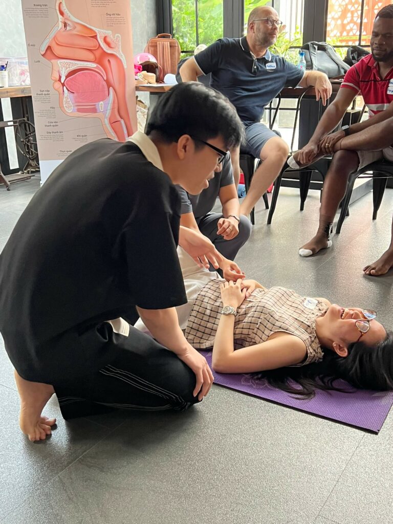 First Aid Training image 9