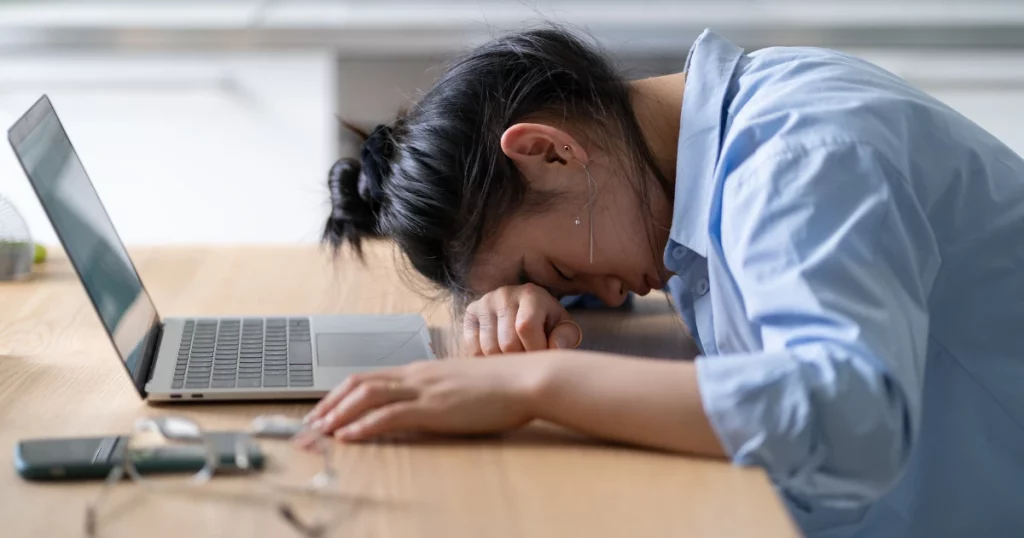 software engineer burnout