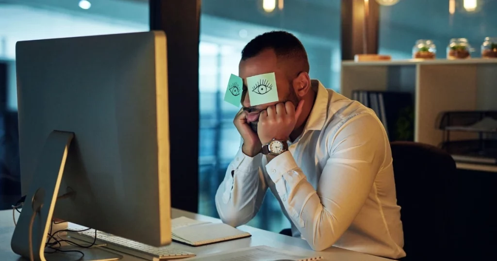 software engineer burnout