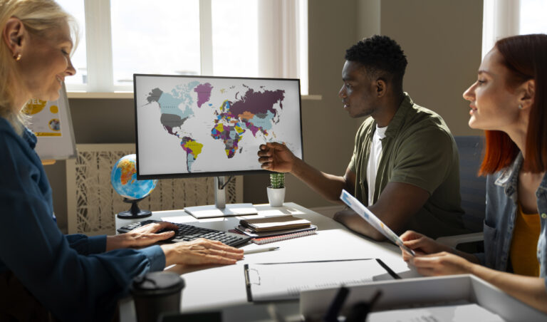 Select the best countries for nearshoring in latam