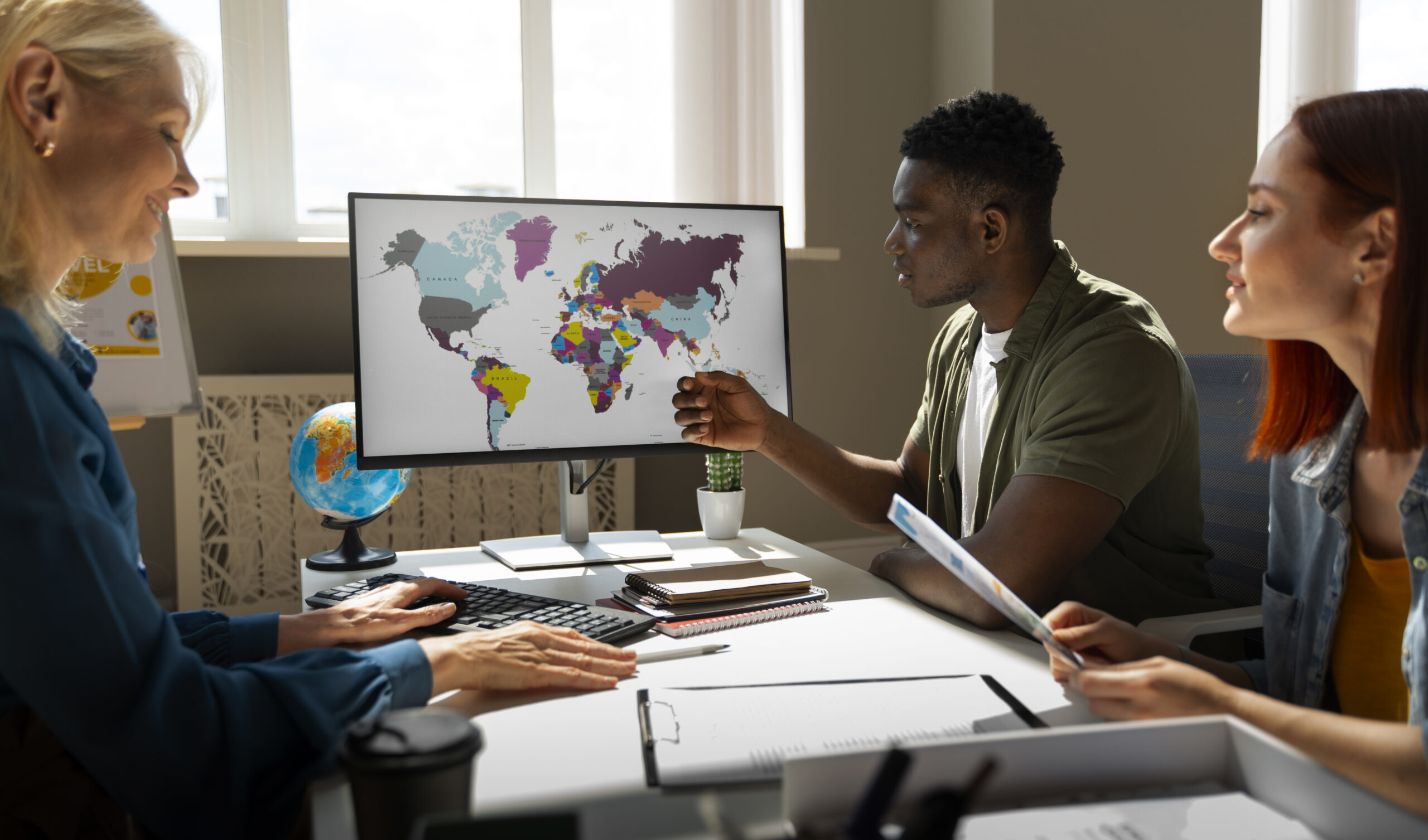 Select the best countries for nearshoring in latam