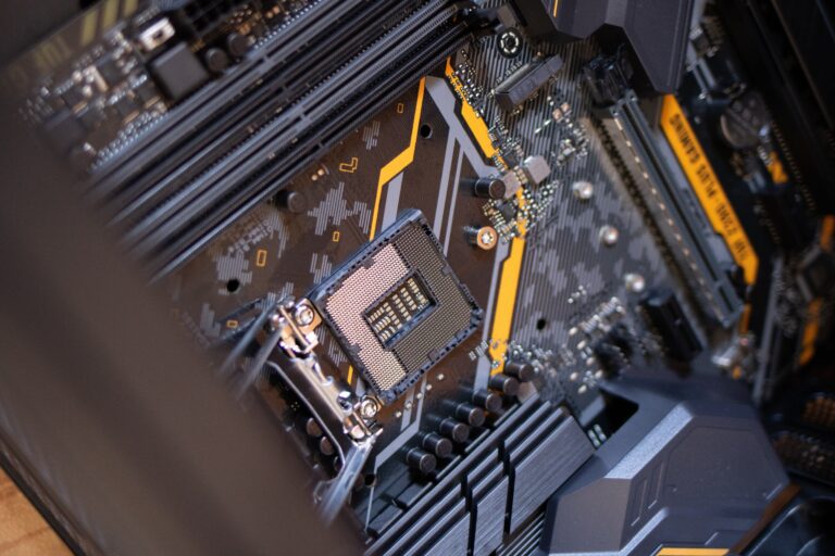 edge computing as background image