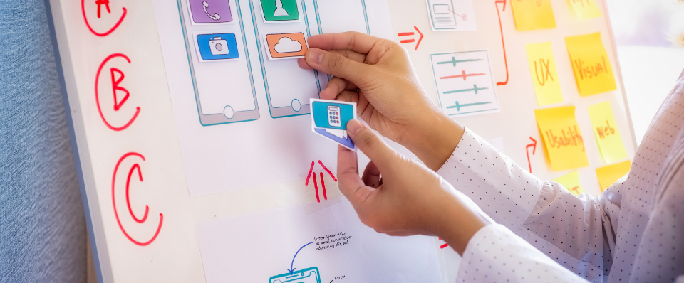 The Power Of UX Design in Fintech image