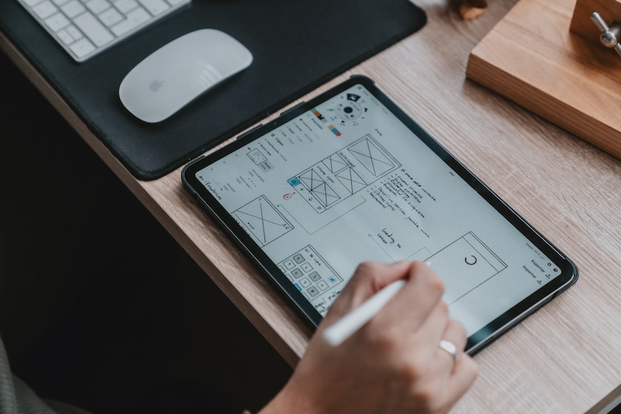 Fintech ux design