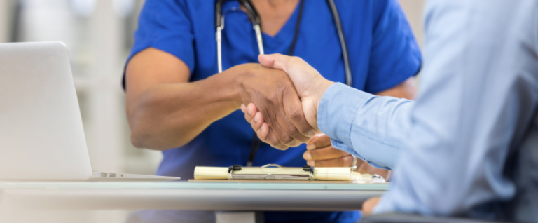 It outsourcing for healthcare companies