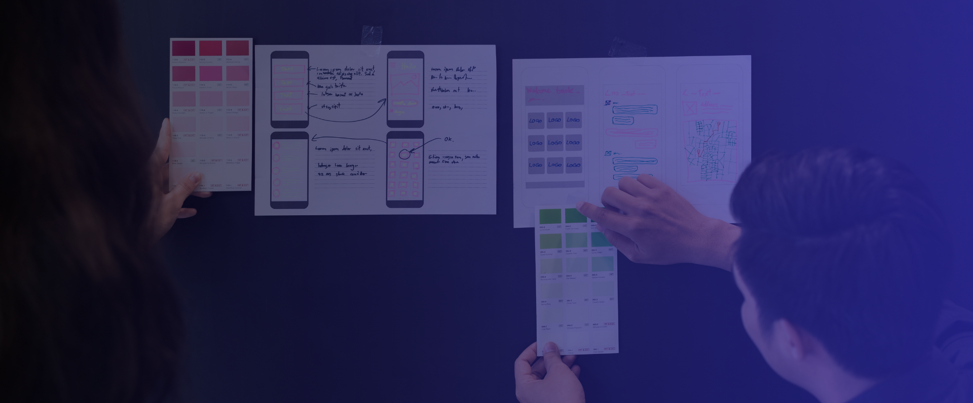 UXUI in publishing business