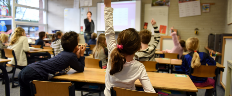Custom software for educational institution