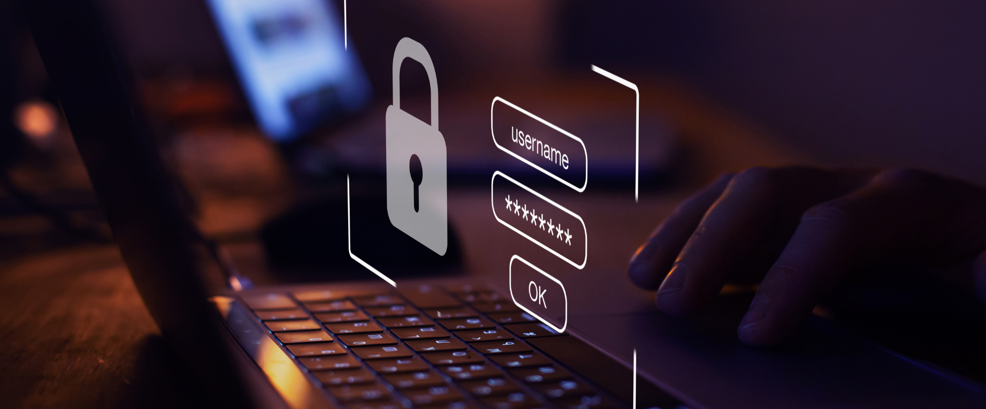 penetration testing image background